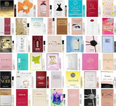 Perfume High End Designer Fragrance Sampler Set for Women - (Pack of 12 Sample Vials) - Showlu Well Nation Store